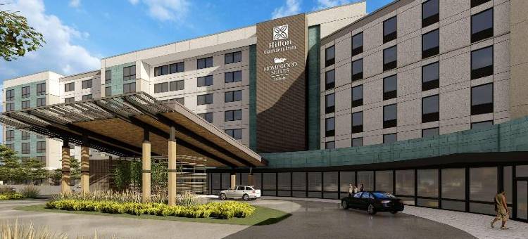 Epicentral大草原的希尔顿花园酒店(Hilton Garden Inn Grand Prairie at EpicCentral)图片