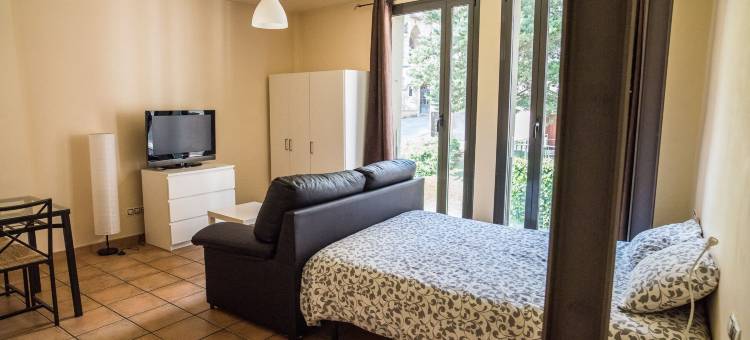 乌尔比公寓(Urbi Apartments)图片