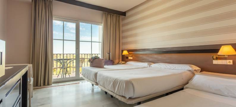 阿瓦德斯贝纳卡松酒店(Hotel Abades Benacazon)图片