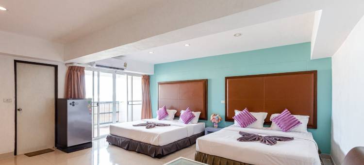 拉丁花园酒店(Latin Garden Hotel)图片