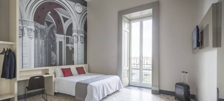 那不勒斯住宿加早餐酒店(B&B Hotel Napoli)图片