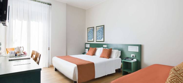 地中海贝斯特韦斯特酒店(Best Western Hotel Mediterraneo, Catania)图片