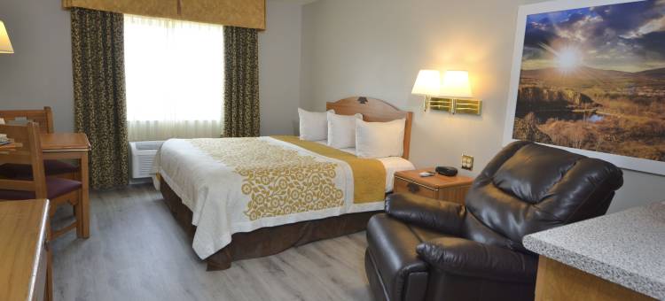 阿尔伯克基机场戴斯套房酒店(Days Inn & Suites by Wyndham Airport Albuquerque)图片