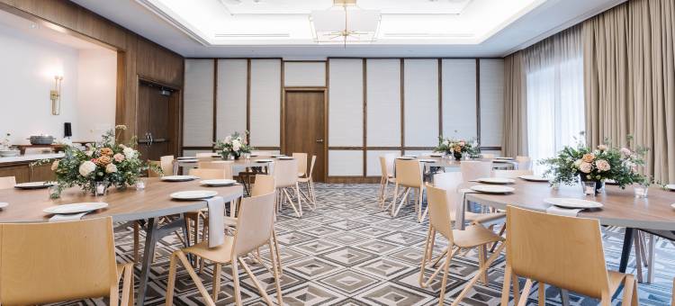 萨凡达阿里达酒店-臻品之选(The Alida, Savannah, a Tribute Portfolio Hotel)图片