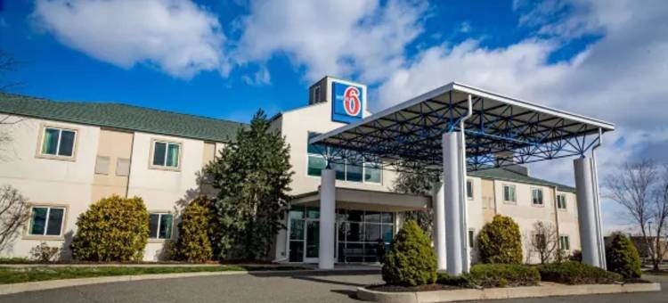 宾州沙特尔斯维尔 6 号汽车旅馆(Motel 6 Shartlesville, PA)图片