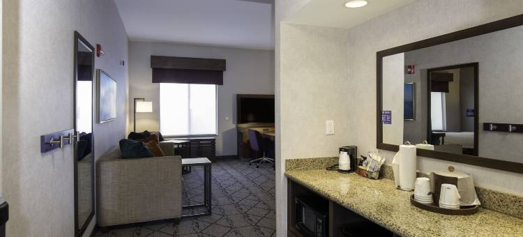 温莎索诺玛酒乡希尔顿欢朋旅馆&套房酒店(Hampton Inn & Suites Windsor - Sonoma Wine Country)图片