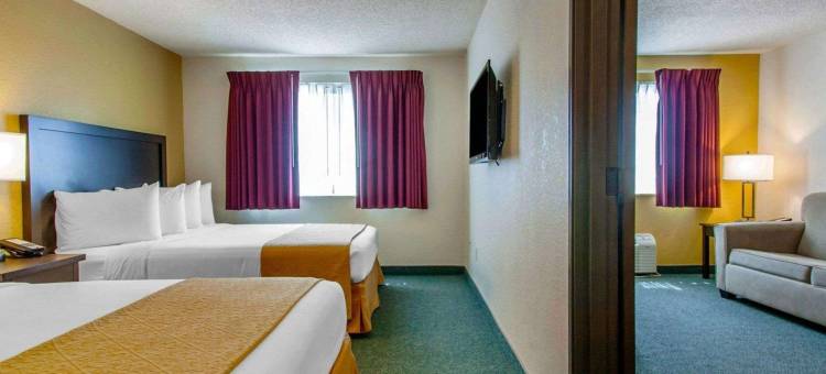 凯艺套房酒店(Quality Inn & Suites)图片