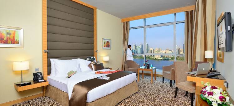 沙迦国敦大酒店(Copthorne Hotel Sharjah)图片