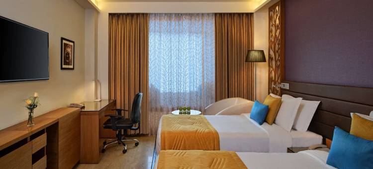 班加罗尔赫巴尔路丽怡酒店(Country Inn & Suites by Radisson, Bengaluru Hebbal)图片