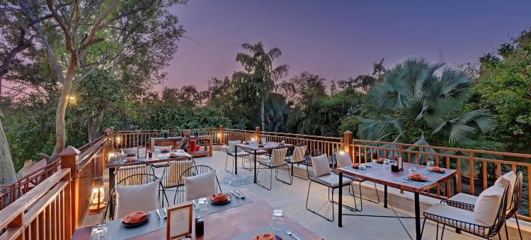 The Fern Gir Forest Resort, Sasan Gir - A Fern Crown Collection Resort图片