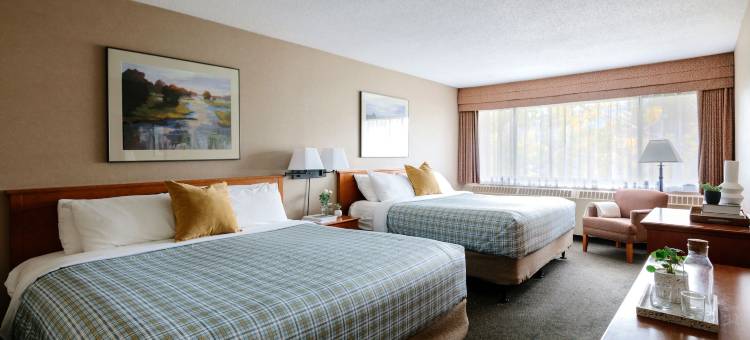 洛布斯蒂克小屋(Lobstick Lodge)图片