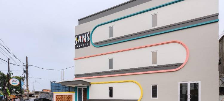 桑斯霍特尔贝卡西(Sans Hotel Pesona Bekasi)图片