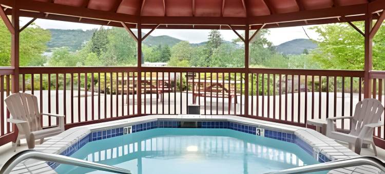 Holiday Inn Express 罗斯堡(Holiday Inn Express Roseburg)图片