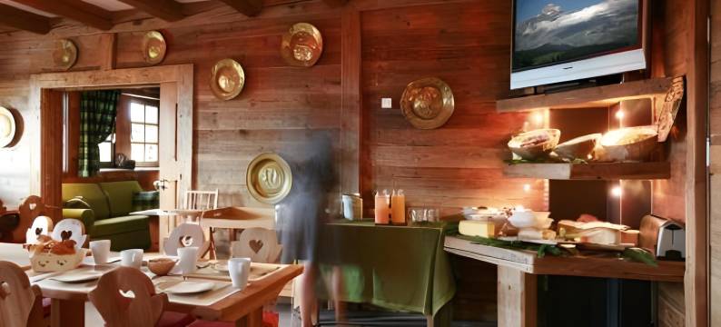 高夫农场酒店(La Ferme du Golf)图片