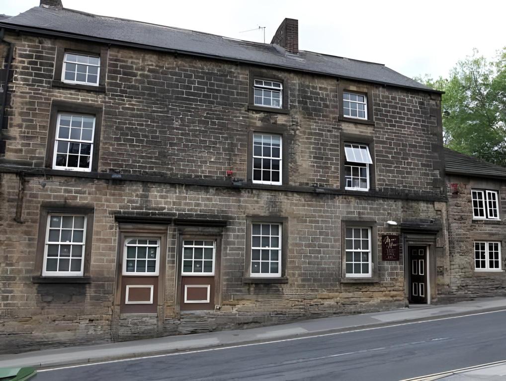 The Manor House HotelOver view