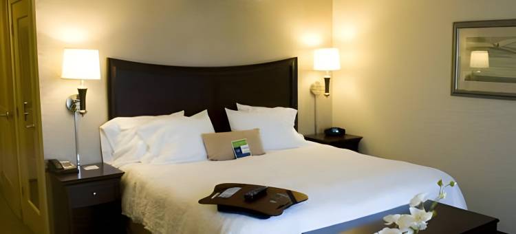 奥克兰机场阿拉梅达欢朋套房酒店(Hampton Inn & Suites Oakland Airport-Alameda)图片