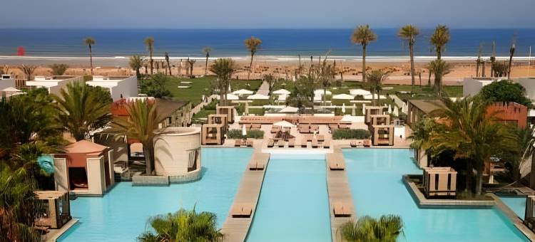 阿加迪尔皇家湾索菲特度假村(Sofitel Agadir Royal Bay Resort)图片