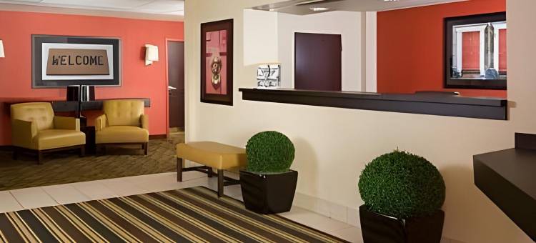 Extended Stay America精选套房 - 巴吞鲁日 - 城市广场(Extended Stay America Select Suites - Baton Rouge - Citiplace)图片