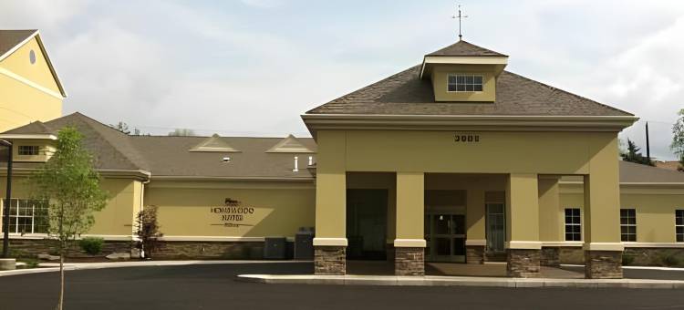 宾汉顿维斯塔Homewood Suites by Hilton(Homewood Suites by Hilton Binghamton/Vestal)图片