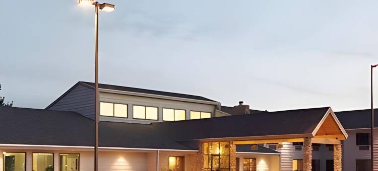 梅多拉美吟温德姆酒店(AmericInn by Wyndham Medora)图片