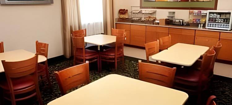 韦科南万枫酒店(Fairfield Inn & Suites Waco South)图片