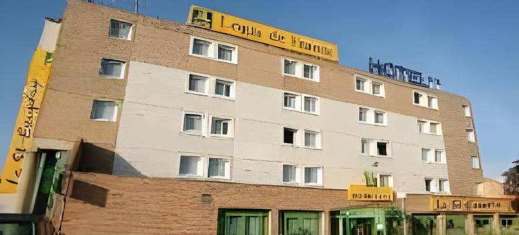 宜必思快捷古桑维尔戴高乐机场酒店(Ibis Budget Goussainville Charles de Gaulle)图片