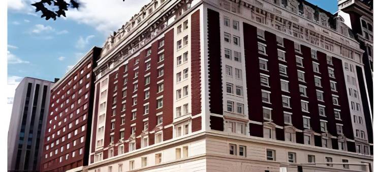 波特兰本森酒店-希尔顿精选(The Benson Portland, Curio Collection by Hilton)图片