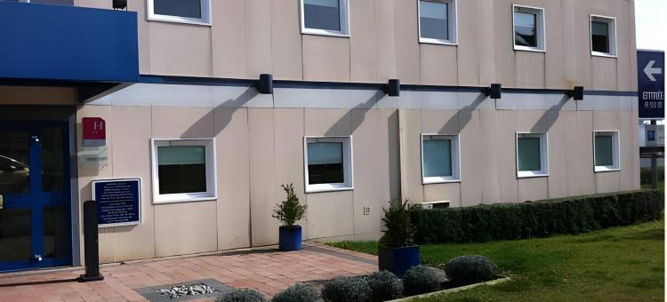 宜必思快捷马孔北部酒店(Ibis Budget Mâcon Nord)图片