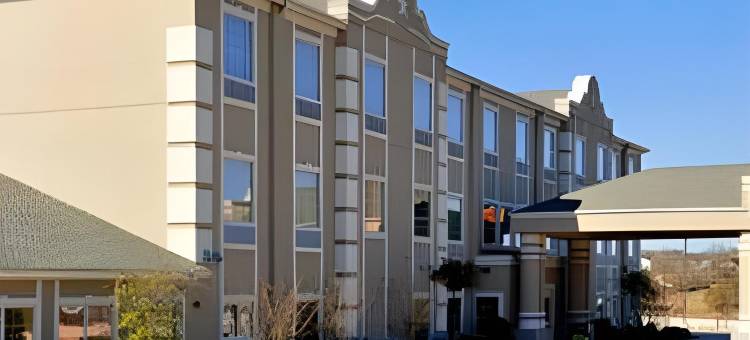 圣安东尼奥-阿拉莫多姆地区速8酒店(Super 8 by Wyndham San Antonio/Alamodome Area)图片