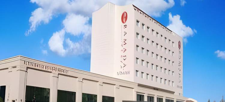 马拉提亚阿尔丁卡伊西温德姆华美达广场酒店(Ramada Plaza by Wyndham Malatya Altin Kayisi)图片