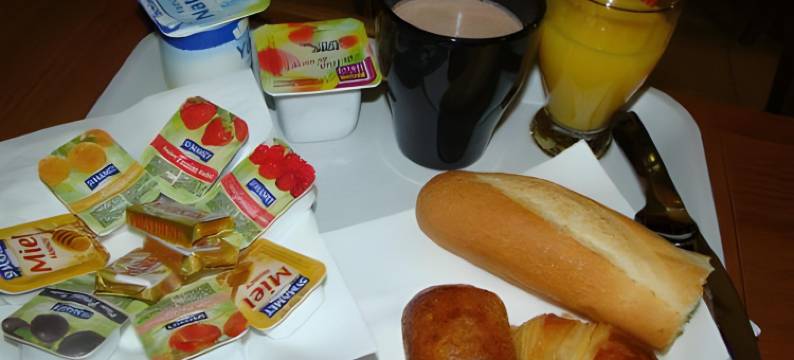 南欧比耶尔克莱蒙费朗原生酒店(Fasthôtel Clermont Sud)图片