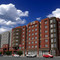 锡拉丘兹市中心/军械库广场Residence Inn 酒店