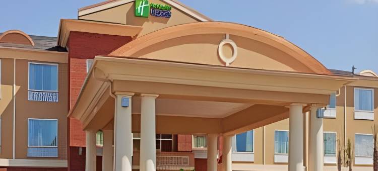 智选假日套房酒店弗利(Holiday Inn Express & Suites FOLEY - N GULF SHORES by IHG)图片