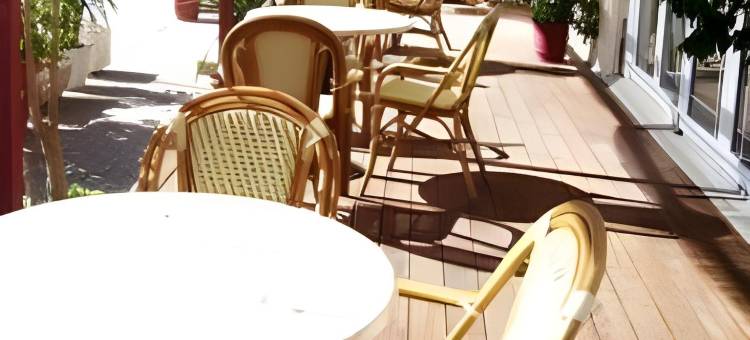 布里斯托公寓式酒店(Bristol Apartments)图片