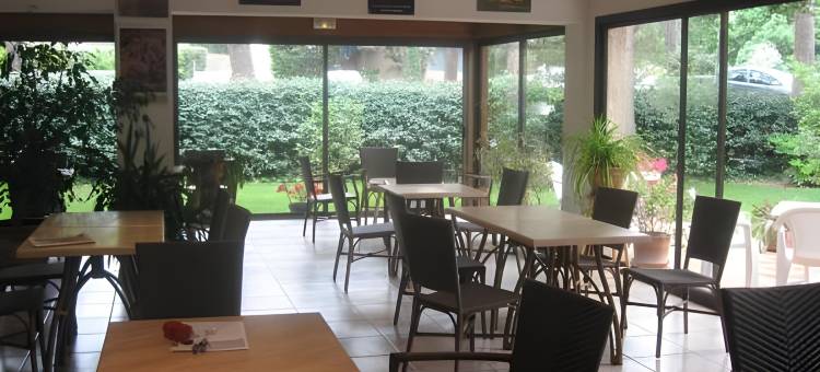 阿卡瑟斯公寓酒店(Résidence Hôtelière les Acanthes)图片