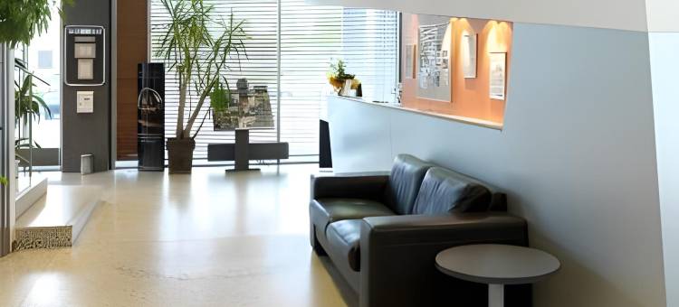 托尔西因特尔酒店(Brit Hotel Codalysa Marne la Vallée - Torcy)图片