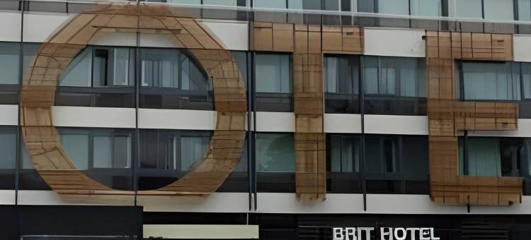 圣布里厄英式酒店(Brit Hotel Confort Saint-Brieuc Langueux)图片