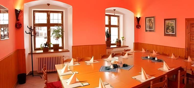 乔德斯凯霍赫拉杜膳食公寓酒店(Penzion U Chodskeho Hradu)图片