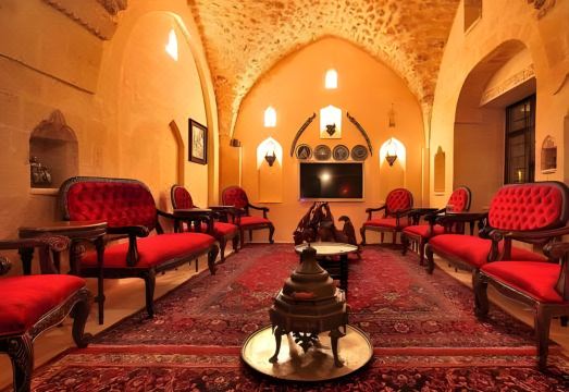 Maridin Hotel Hotel Overview