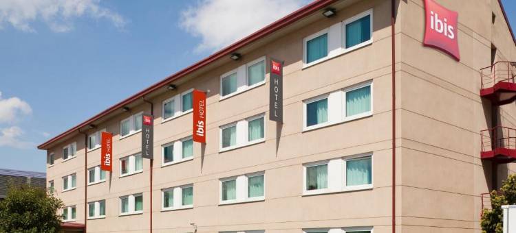 宜必思巴塞罗那科尔内亚酒店(Ibis Barcelona Cornella)图片