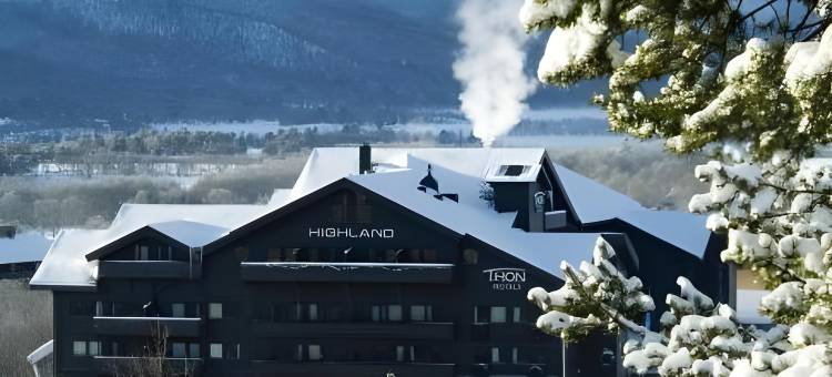 高地旅馆(Highland Lodge)图片