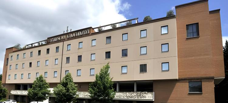伊特鲁斯坎夏柯酒店(Chocohotel)图片