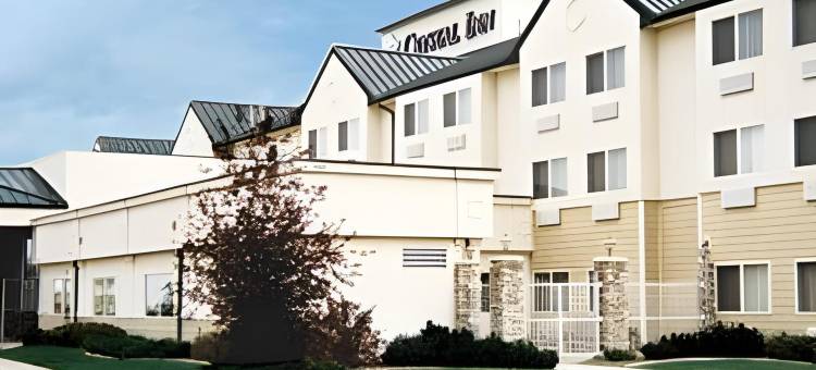 格雷特瀑布水晶套房酒店(Crystal Inn Hotel & Suites - Great Falls)图片