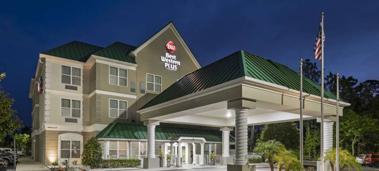 Best Western Plus First Coast Inn  Suites图片
