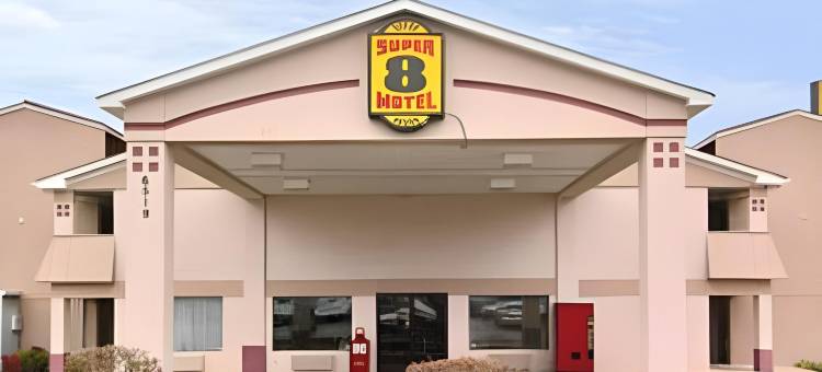 查塔努加-东河速8酒店(Super 8 by Wyndham Chattanooga/East Ridge)图片