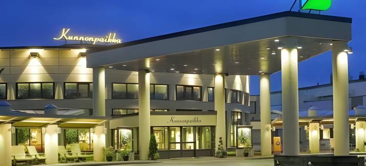 昆诺派卡spa酒店(Spa Hotel Kunnonpaikka)图片
