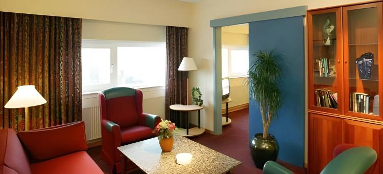 欧登塞斯堪迪克酒店(Scandic Odense)图片