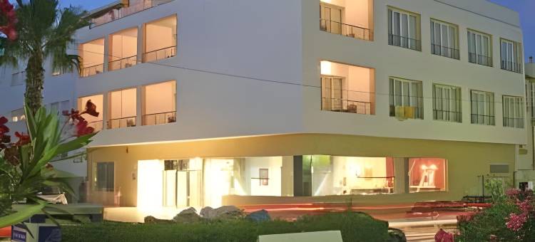 阿迪阿法酒店(Hotel Adiafa)图片