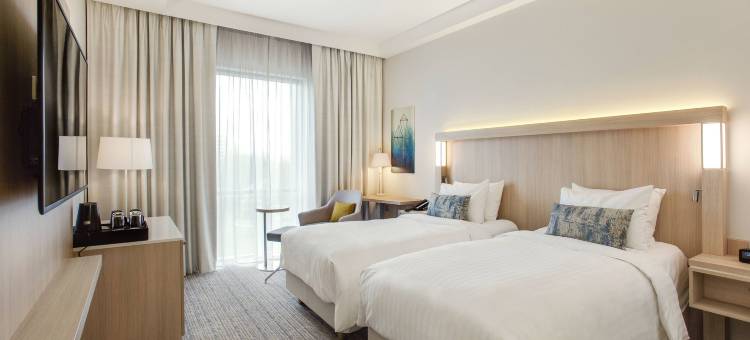 维尔纽斯市中心万怡酒店(Courtyard Vilnius City Center)图片