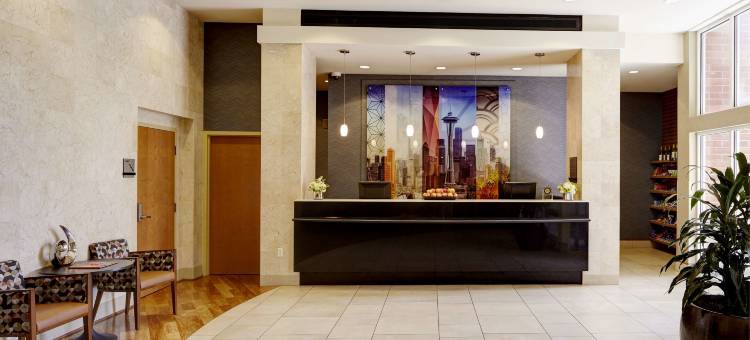 西雅图/贝尔维尤凯悦嘉寓酒店(Hyatt House Bellevue)图片